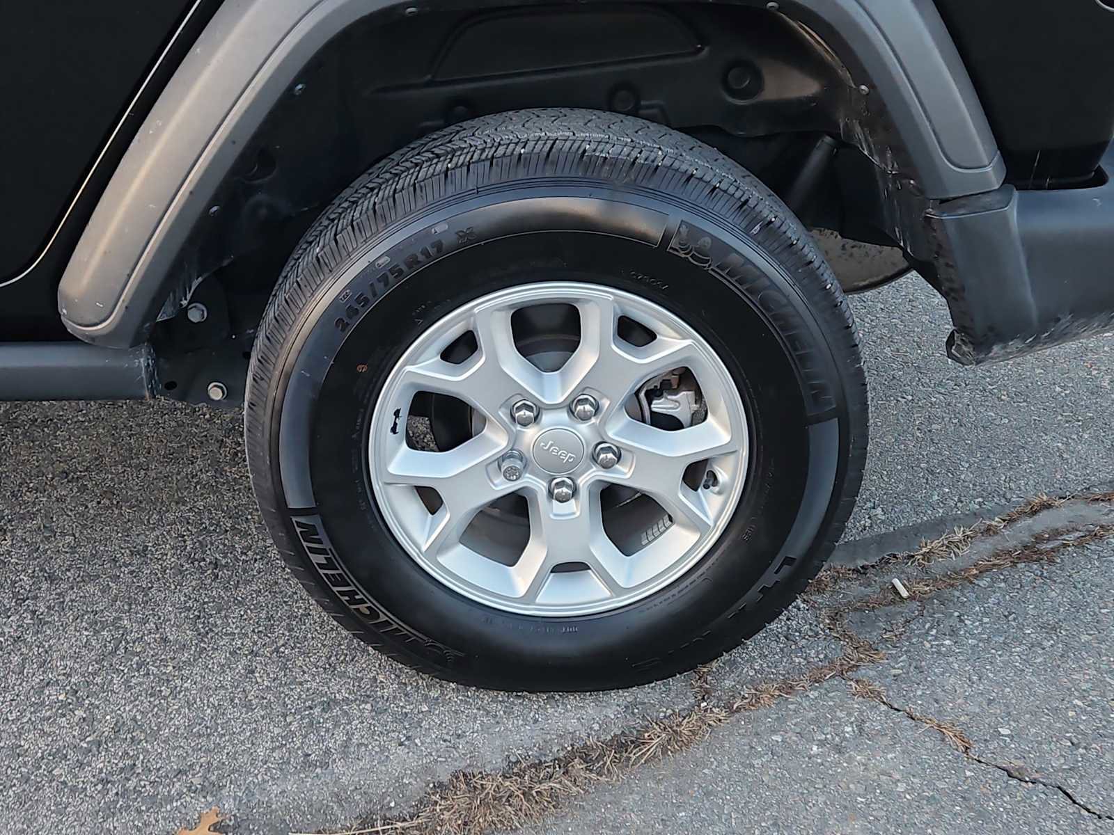 Used 2021 Jeep Wrangler Unlimited Islander image 8