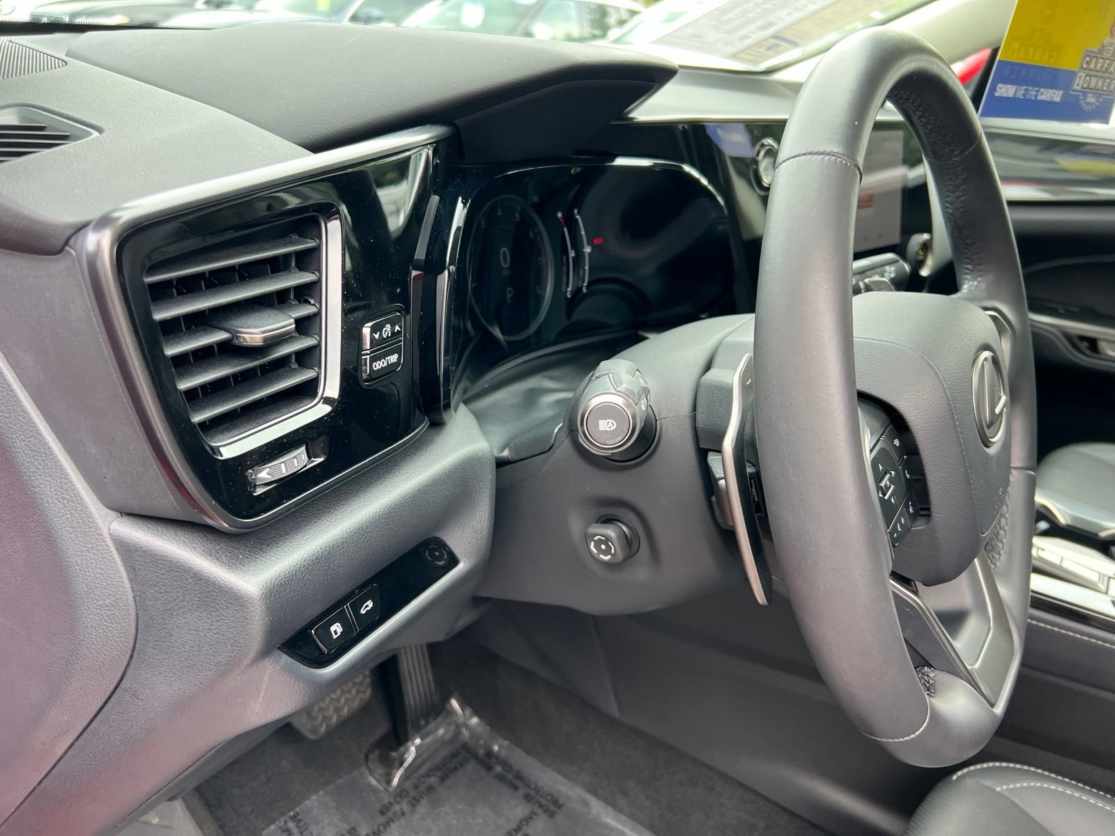Used 2023 Lexus NX 350 AWD image 32