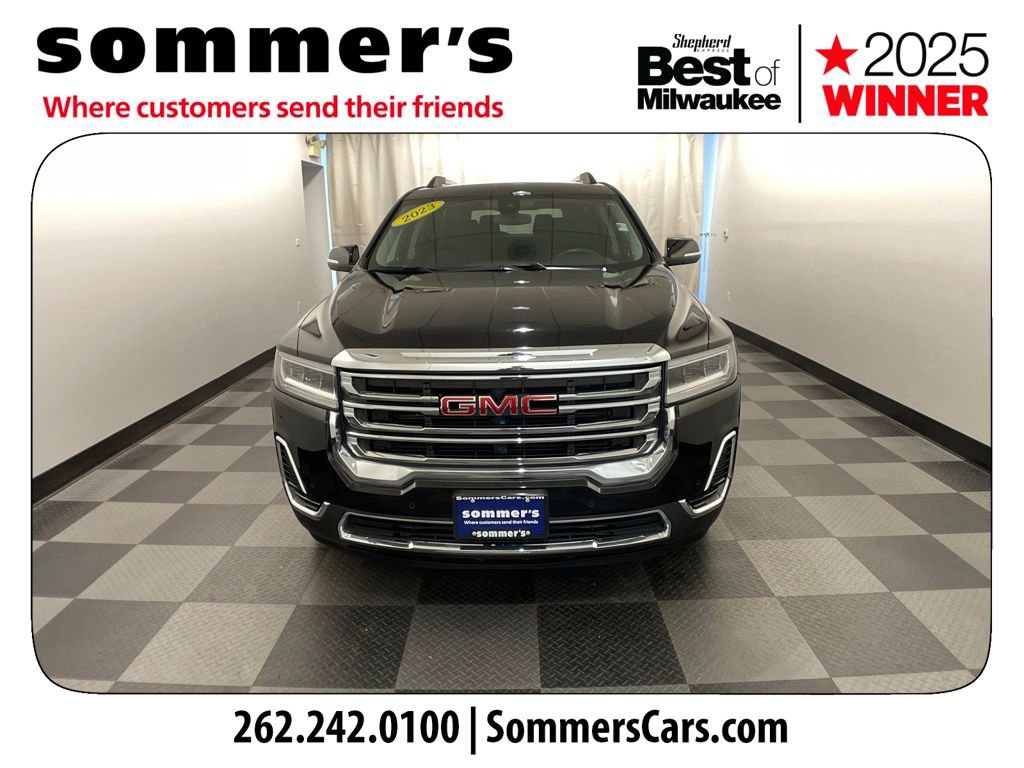 Used 2023 GMC Acadia SLE w/ Driver Convenience Package image 8