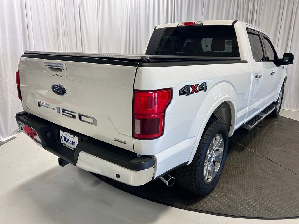 Used 2020 Ford F150 Lariat w/ Equipment Group 502A Luxury AWD/4WD image 30