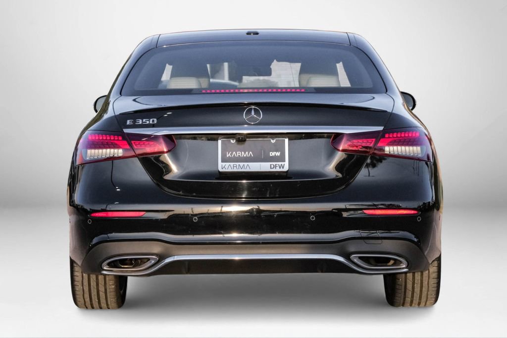 Used 2021 Mercedes-Benz E 350 Sedan image 7