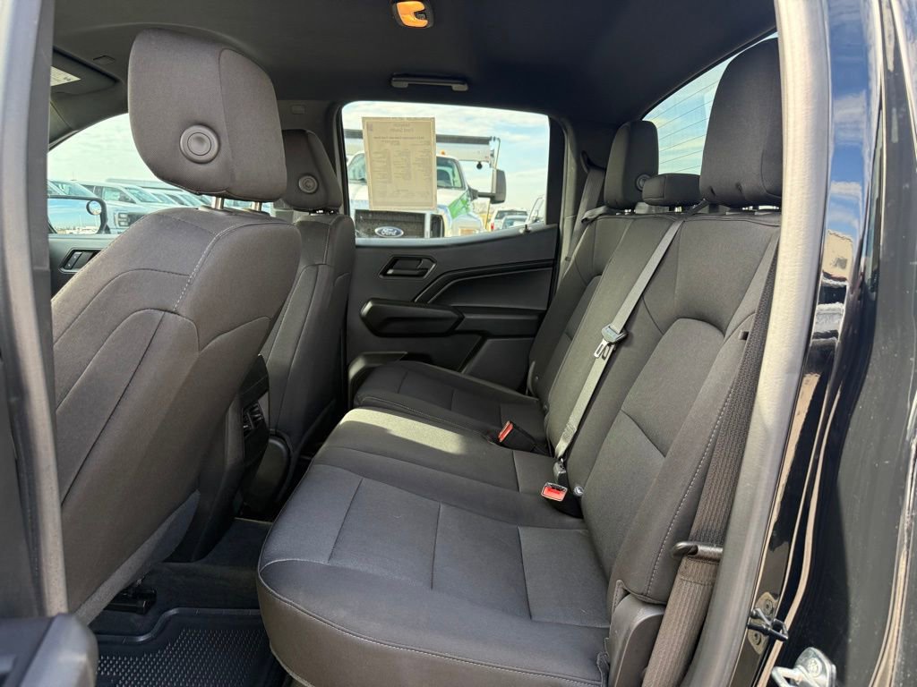 Used 2023 Chevrolet Colorado Trail Boss image 9