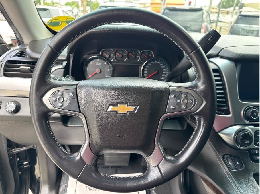Used 2019 Chevrolet Tahoe LT RWD image 29