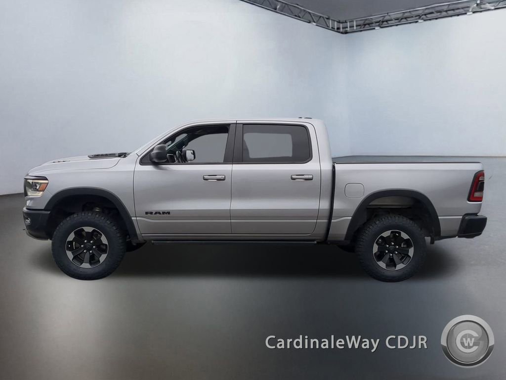 Used 2019 RAM 1500 Rebel image 5