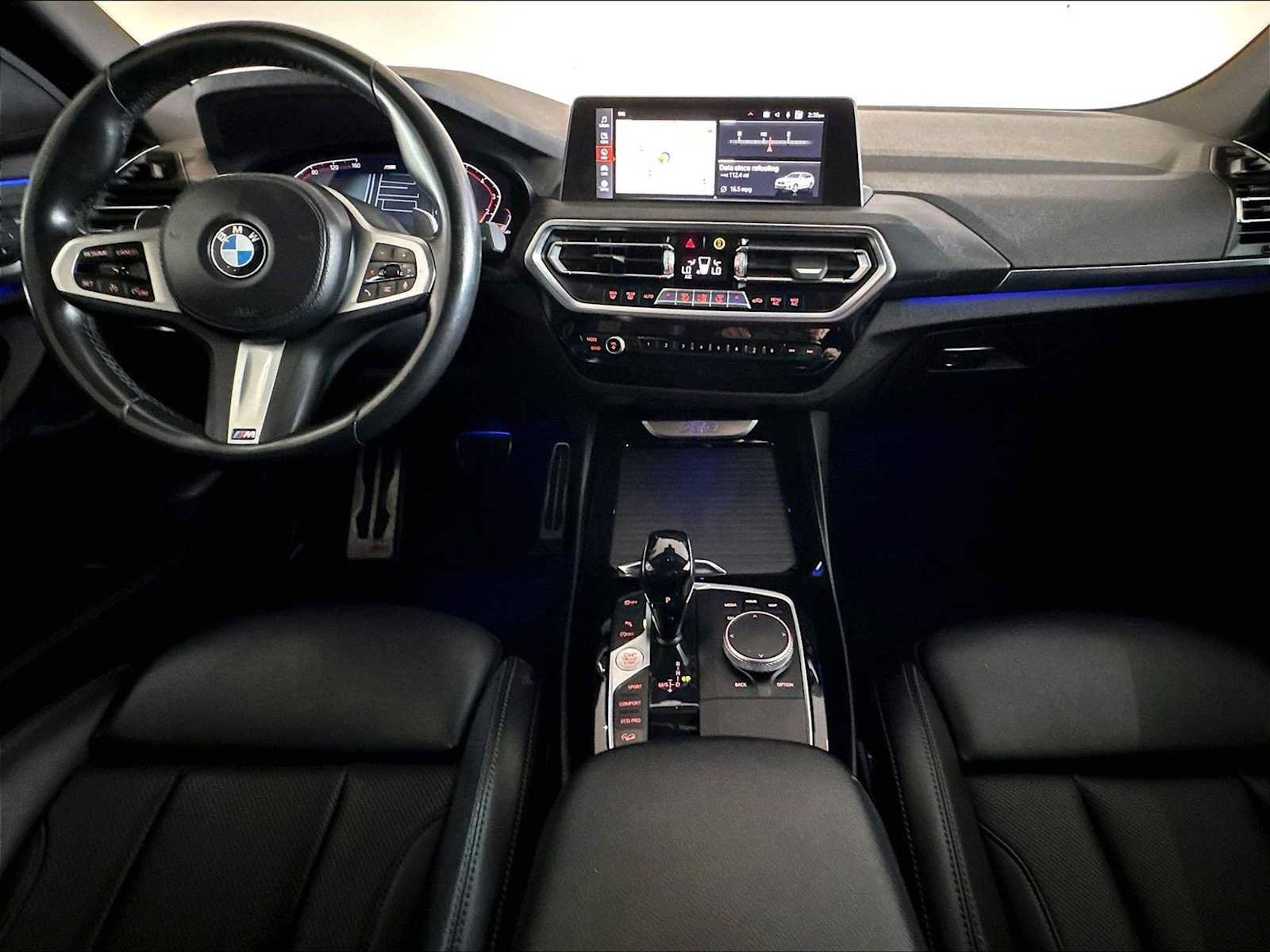 Used 2023 BMW X3 xDrive30i w/ M Sport Package AWD/4WD image 17