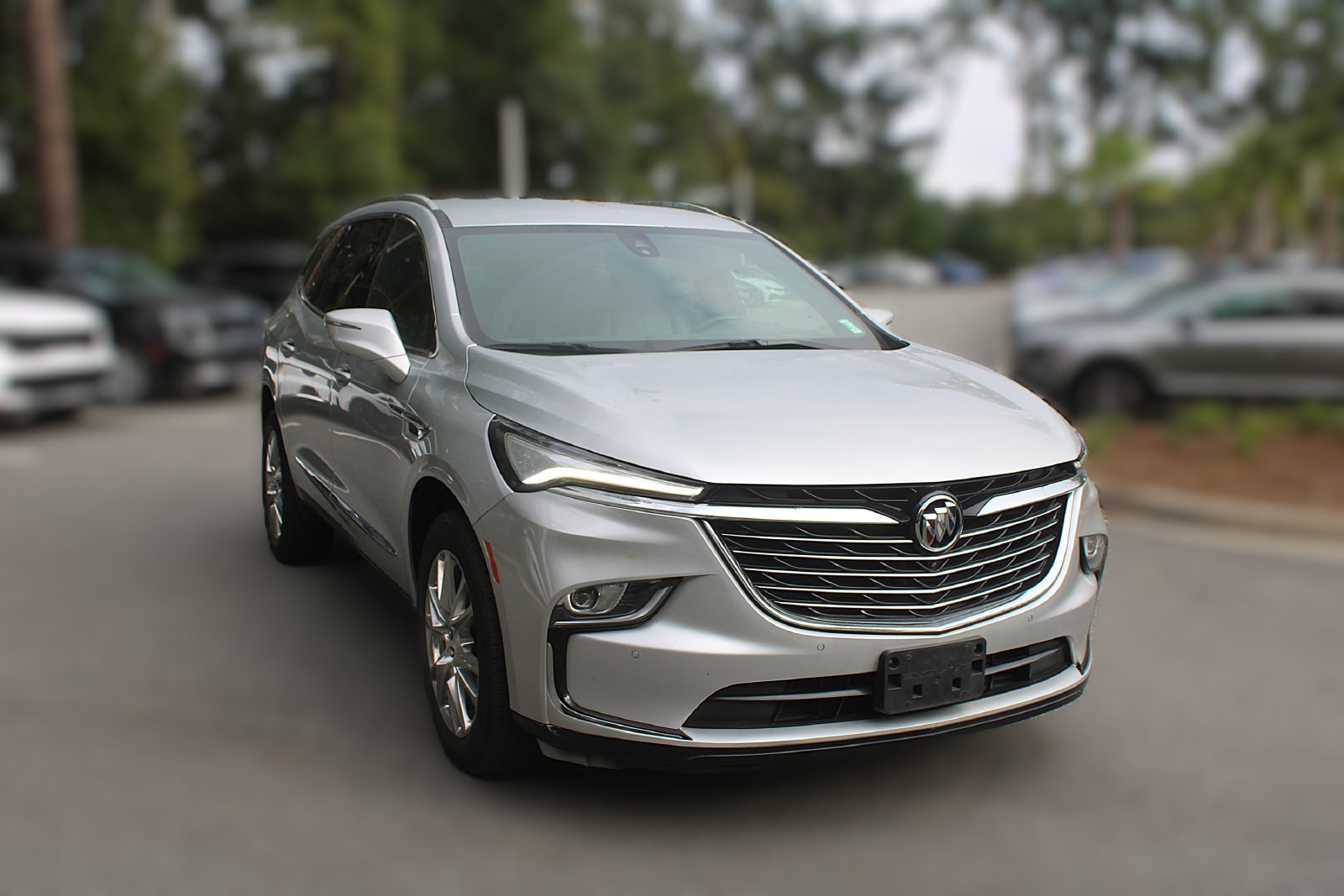 Used 2022 Buick Enclave Premium FWD image 17