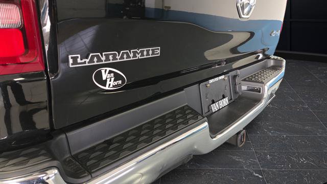 Used 2023 RAM 1500 Laramie image 38