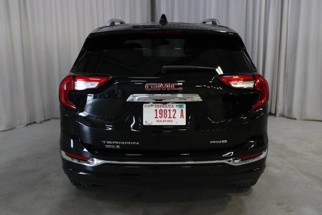 Used 2023 GMC Terrain Denali w/ Denali Premium Package AWD/4WD image 32
