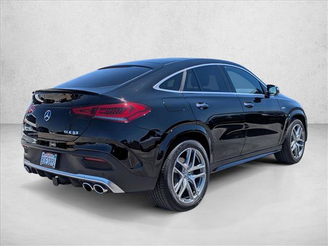Certified 2021 Mercedes-Benz GLE 53 AMG 4MATIC Coupe image 5