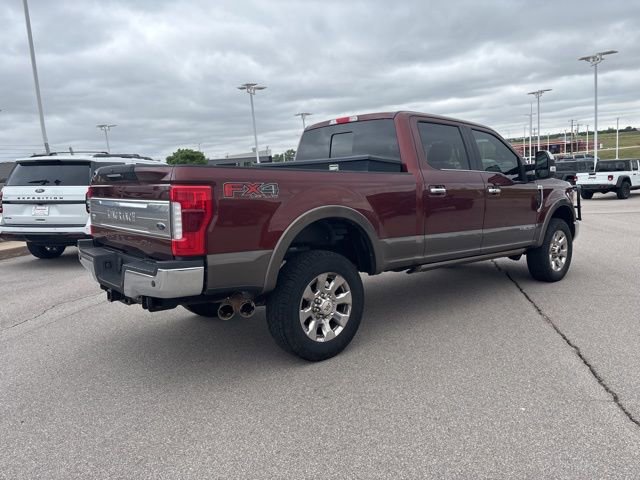 Used 2017 Ford F250 King Ranch w/ King Ranch Ultimate Package AWD/4WD image 5