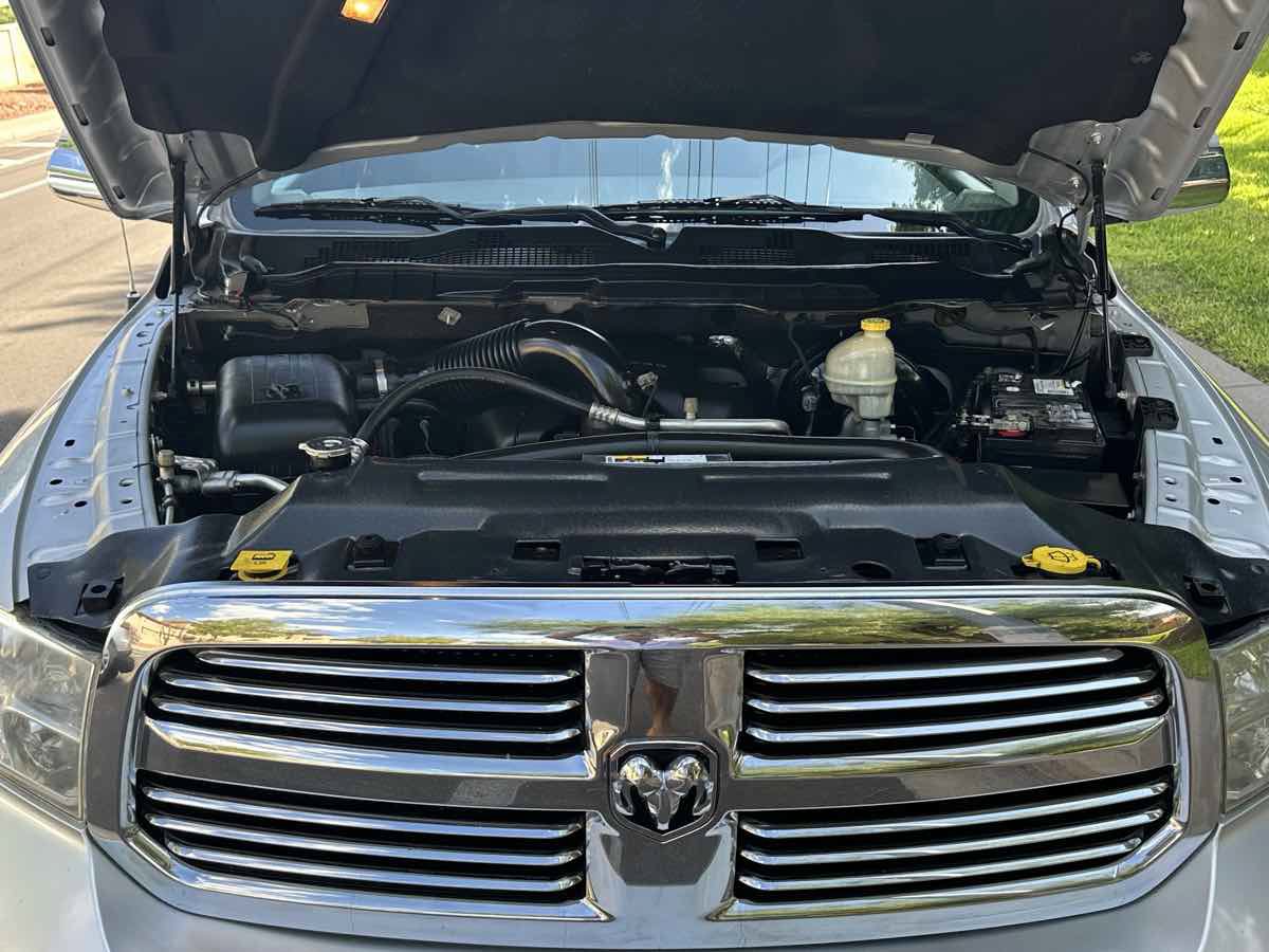 Used 2016 RAM 1500 Big Horn RWD image 58