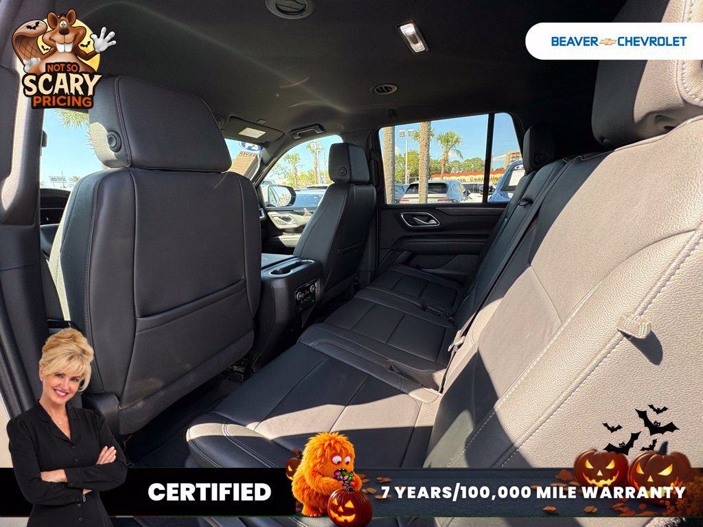 Used 2024 Chevrolet Tahoe LT AWD/4WD image 15