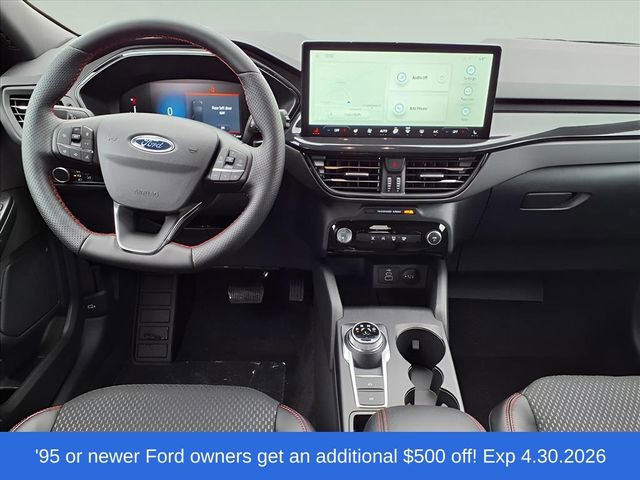 New 2026 Ford Escape ST-Line w/ Tech Pack #1 image 18