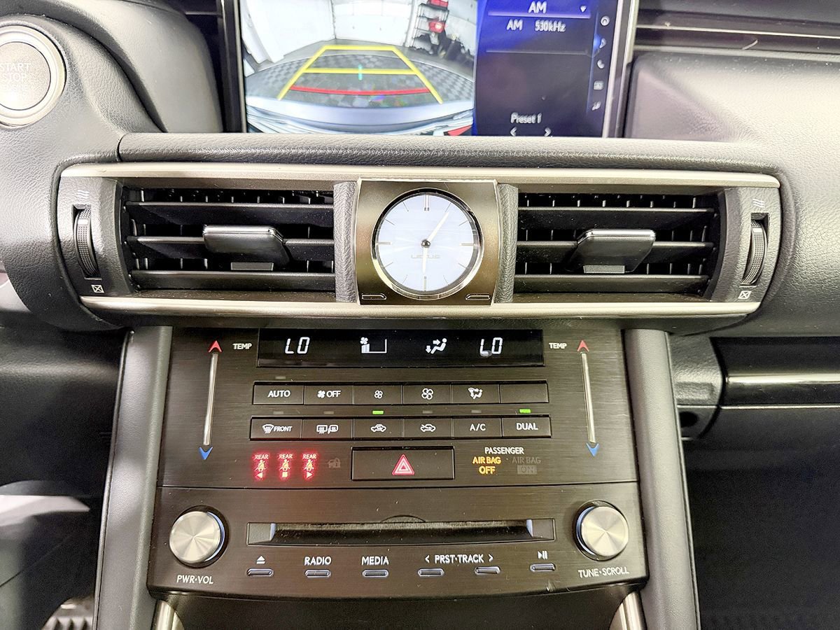 Used 2017 Lexus IS 300 AWD w/ Navigation System Package image 57