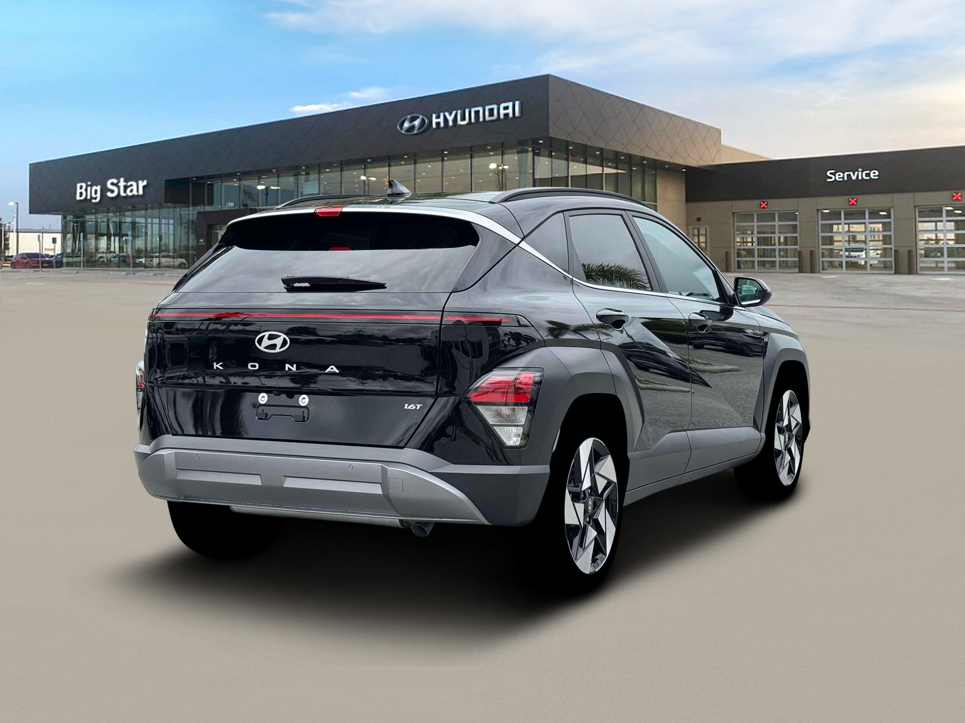 New 2026 Hyundai Kona Limited FWD image 7