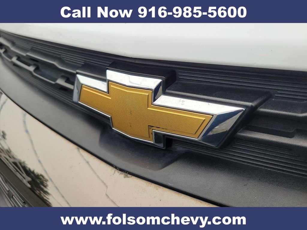 Used 2021 Chevrolet TrailBlazer ACTIV w/ Technology Package image 33
