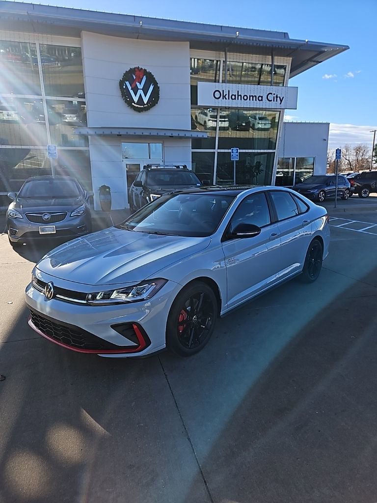 New 2026 Volkswagen Jetta GLI Autobahn