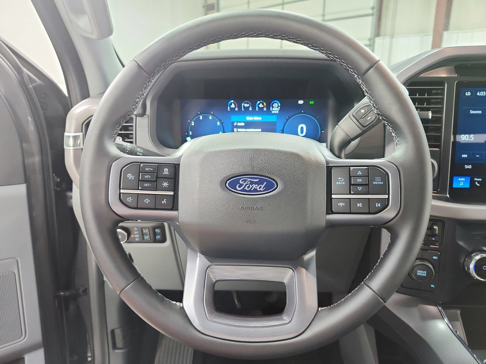 Used 2025 Ford F150 XLT w/ Equipment Group 302A MID AWD/4WD image 24