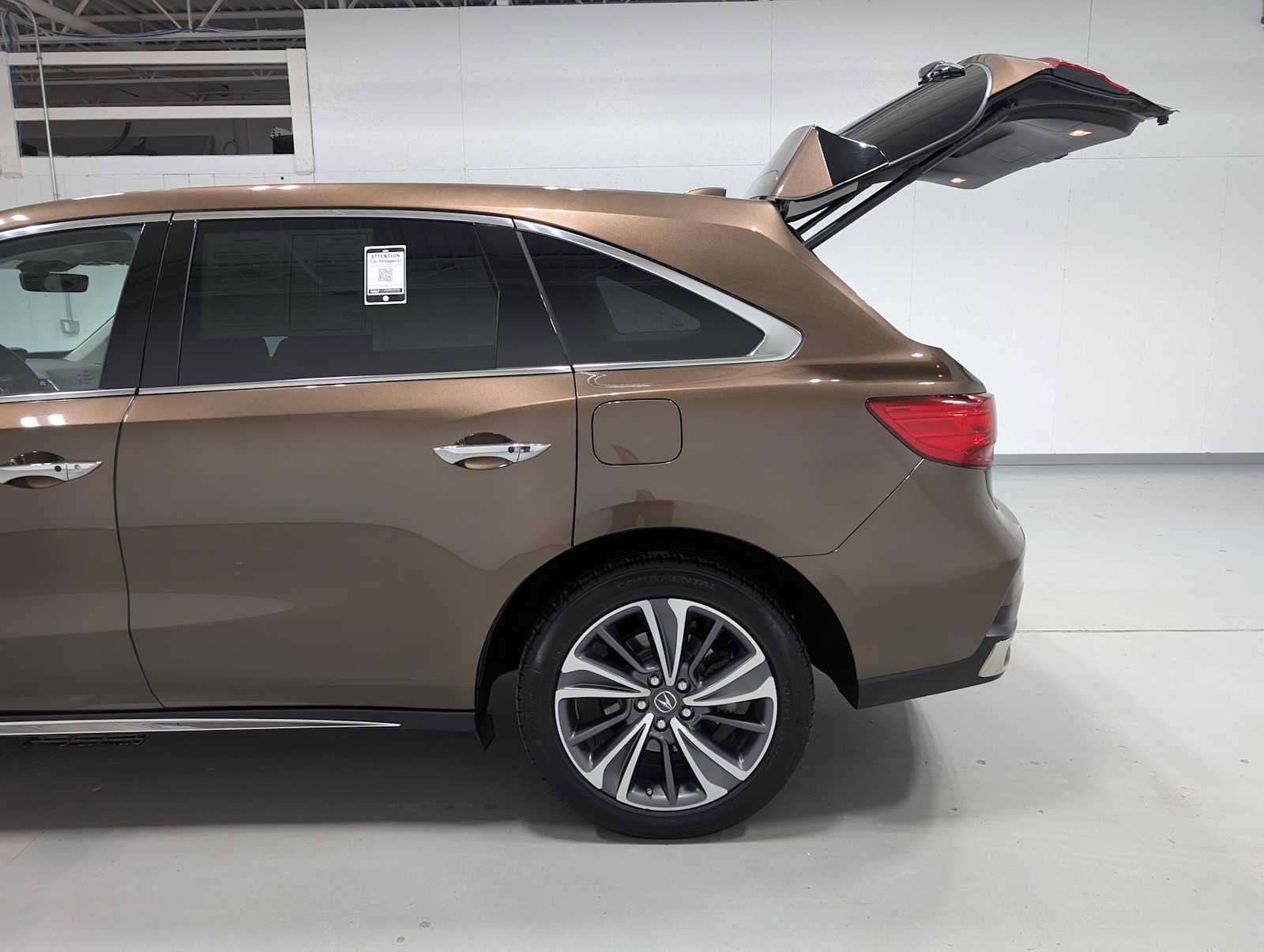 Used 2019 Acura MDX w/Technology Pkg image 11