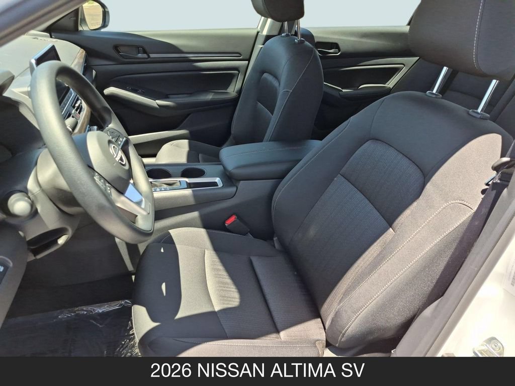 New 2026 Nissan Altima 2.5 SV FWD image 14