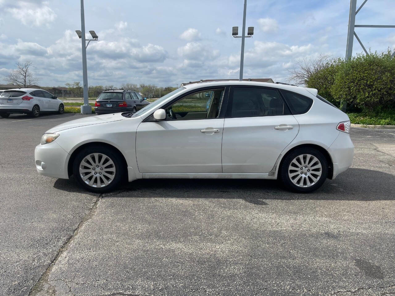 Used 2009 Subaru Impreza 2.5i AWD/4WD image 5
