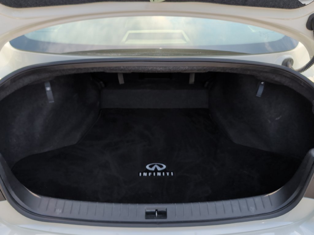 Used 2023 INFINITI Q50 Luxe w/ Cargo Package AWD/4WD image 38