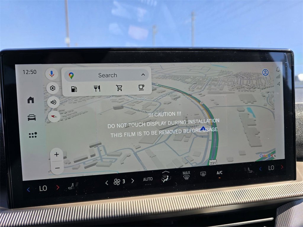 New 2025 Ford Explorer Active image 19