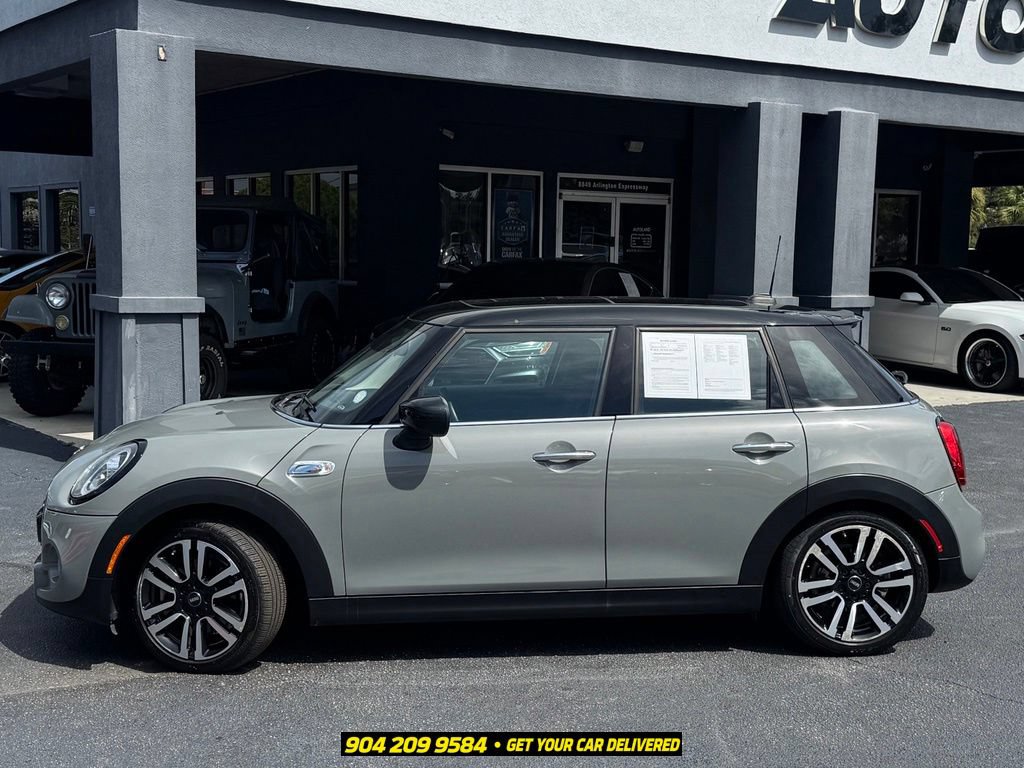 Used 2021 MINI Cooper S FWD image 4