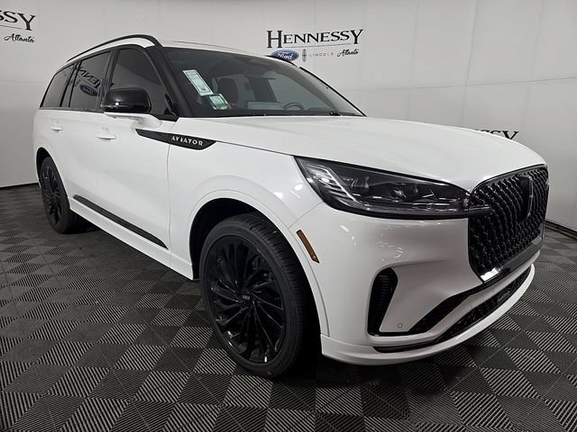 New 2026 Lincoln Aviator Reserve w/ Jet Appearance Package AWD/4WD image 4