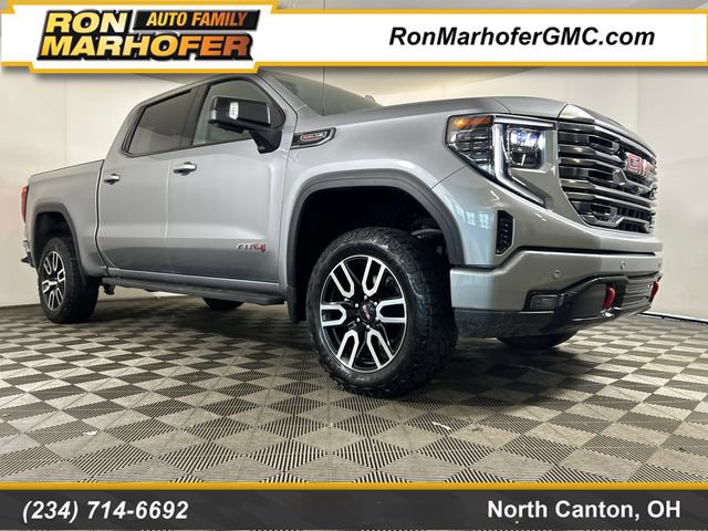 Used 2024 GMC Sierra 1500 AT4 w/ Technology Package