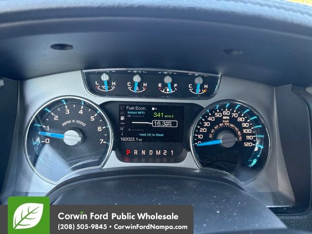 Used 2013 Ford F150 Platinum AWD/4WD image 15