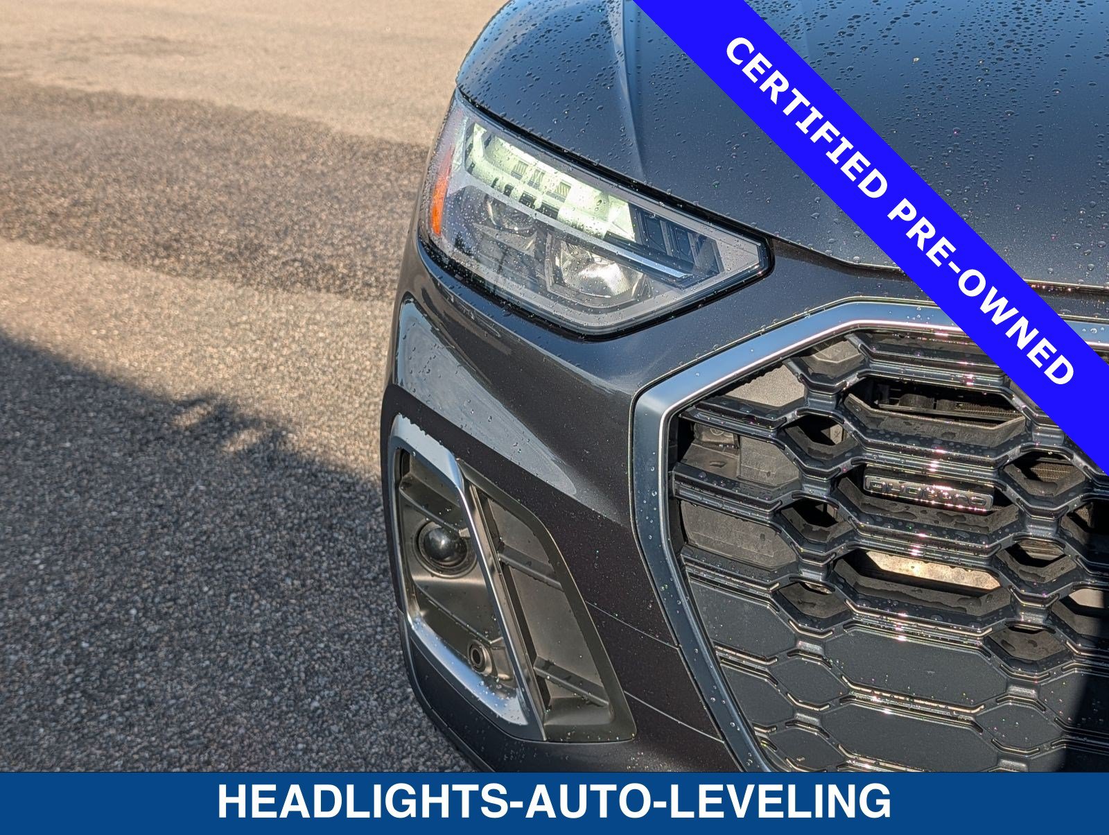 Used 2024 Audi Q5 2.0T Premium w/ Convenience Package AWD/4WD image 10