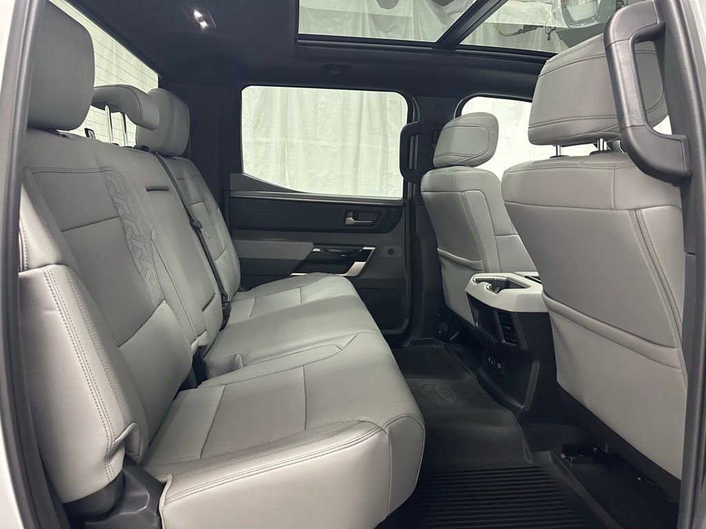 Used 2025 Toyota Tundra Limited w/ TRD Off-Road Package image 54