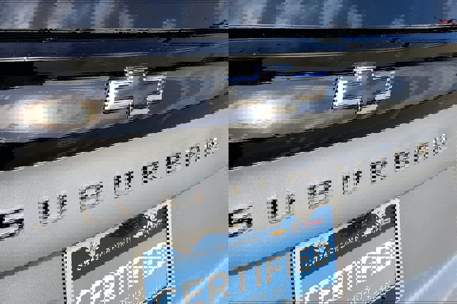 Used 2026 Chevrolet Suburban LS image 34