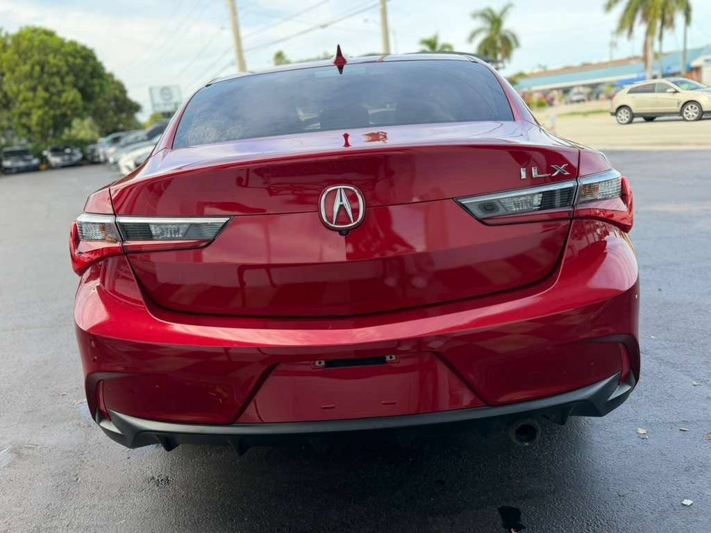 Used 2019 Acura ILX FWD image 6