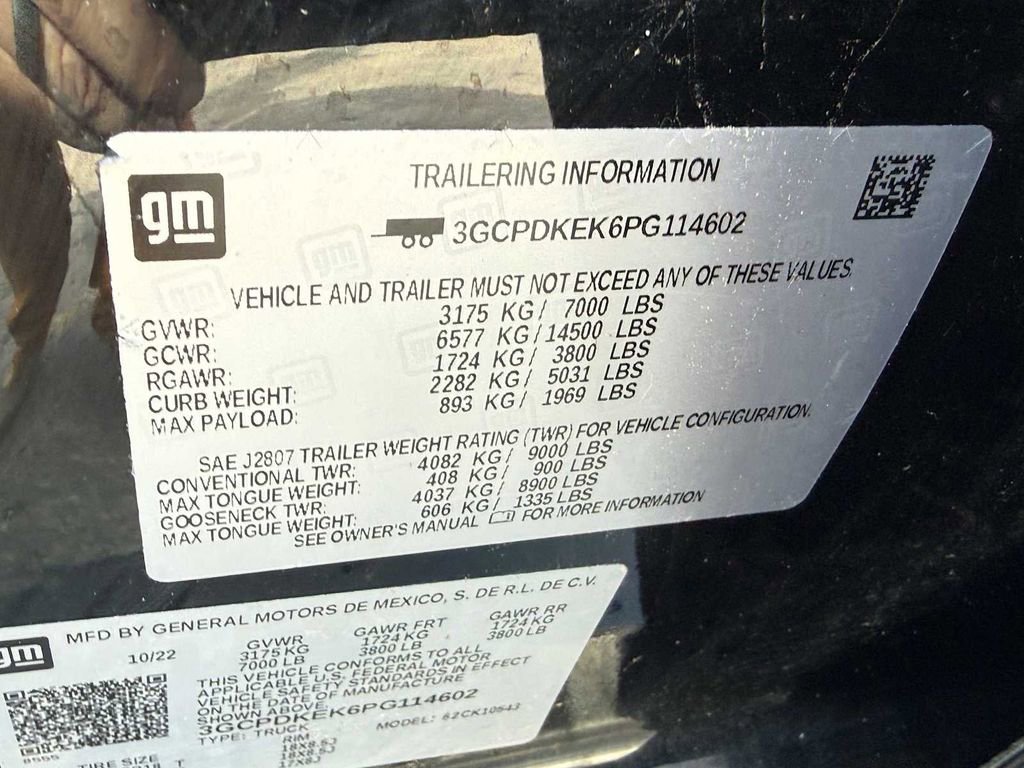 Used 2023 Chevrolet Silverado 1500 LT image 59