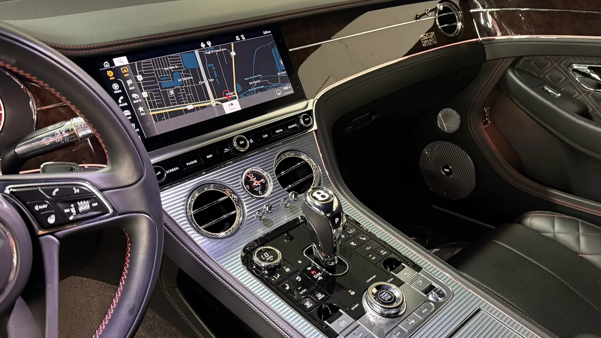 Used 2020 Bentley Continental GT AWD/4WD image 17