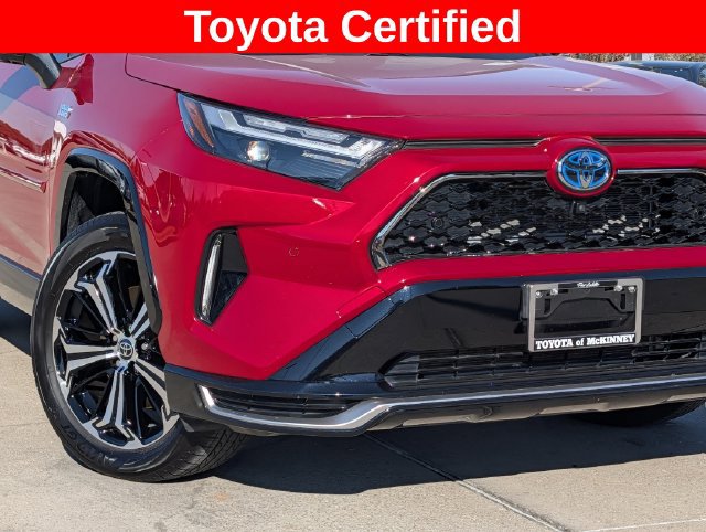 Certified 2023 Toyota RAV4 XSE w/ Premium Package AWD/4WD image 3