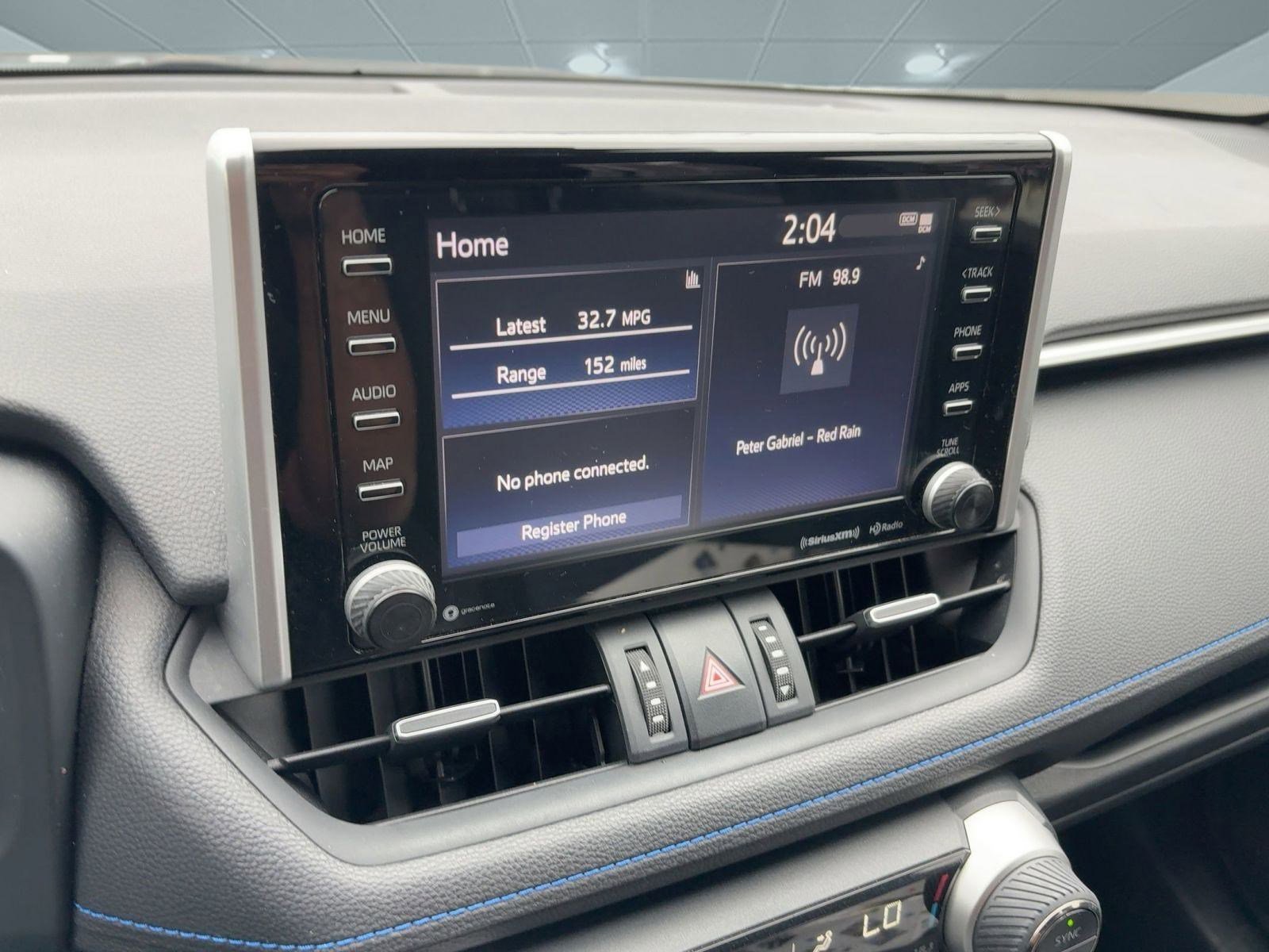 Used 2021 Toyota RAV4 XSE image 22