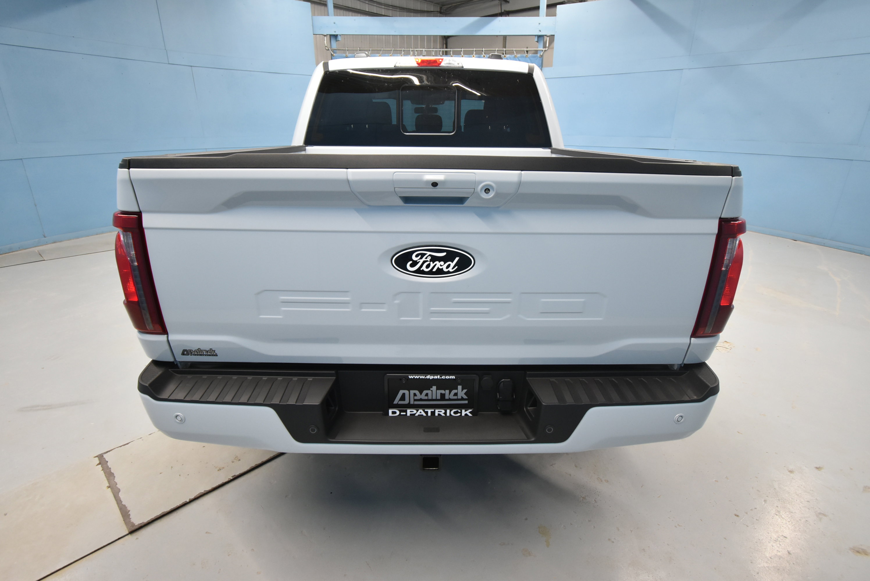 New 2025 Ford F150 XLT w/ Equipment Group 302A MID image 25