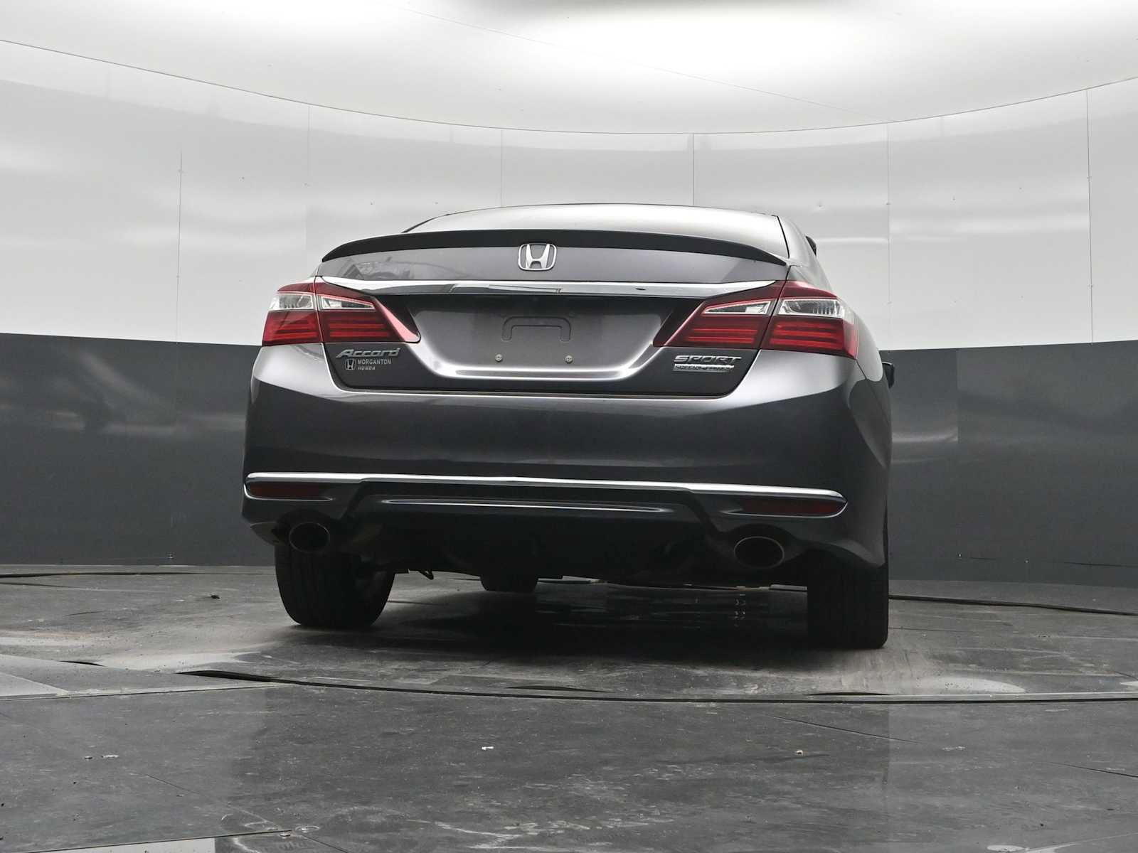 Used 2017 Honda Accord Sport Special Edition image 24