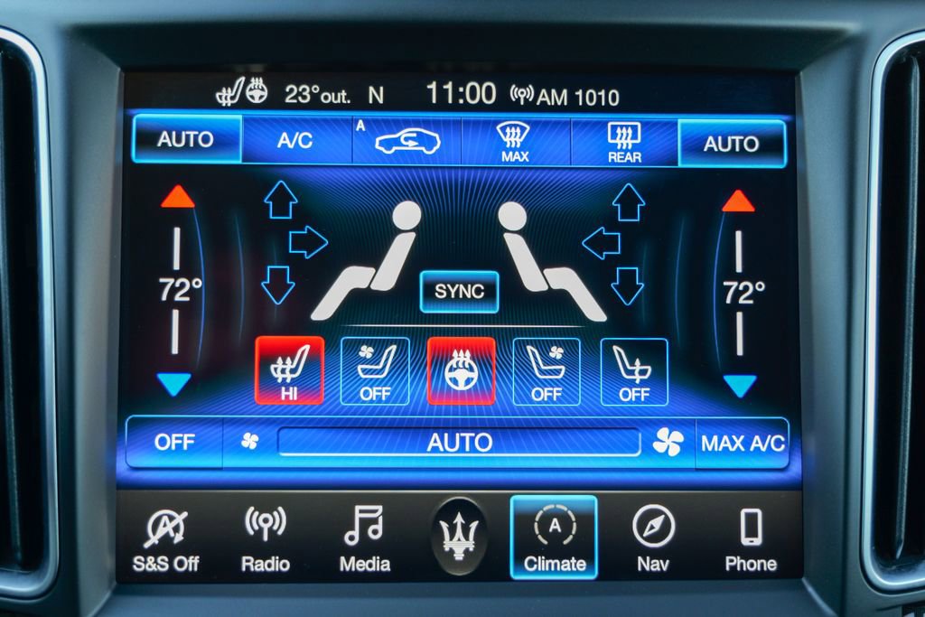 Used 2020 Maserati Levante GranSport image 52