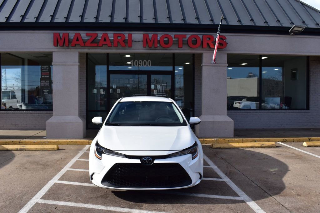 Used 2022 Toyota Corolla LE image 7