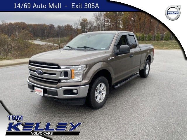 Used 2019 Ford F150 XLT w/ Trailer Tow Package