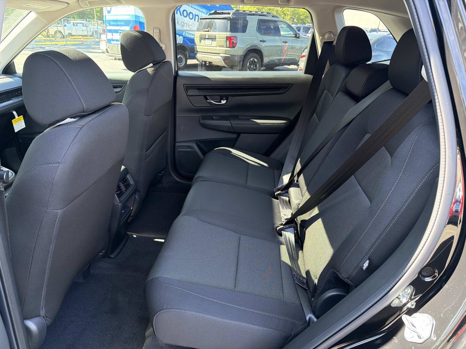 New 2027 Honda CR-V EX image 9