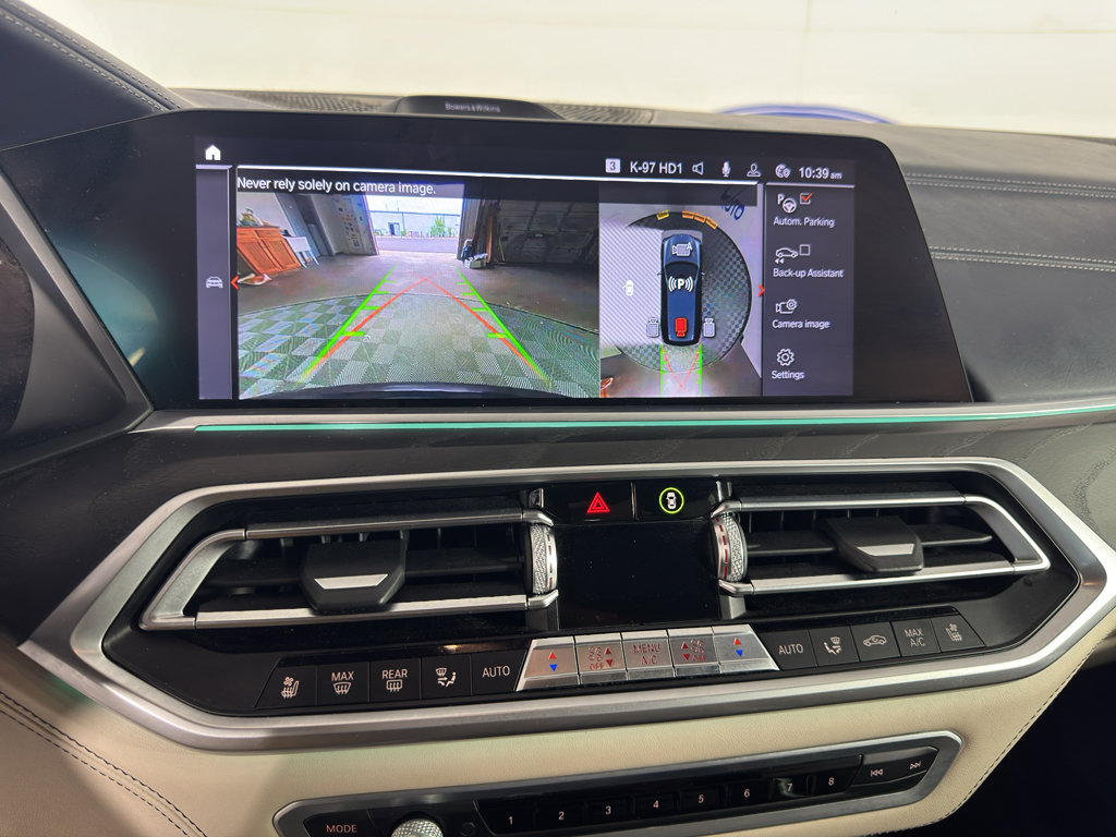 Used 2020 BMW X7 M50i AWD/4WD image 27