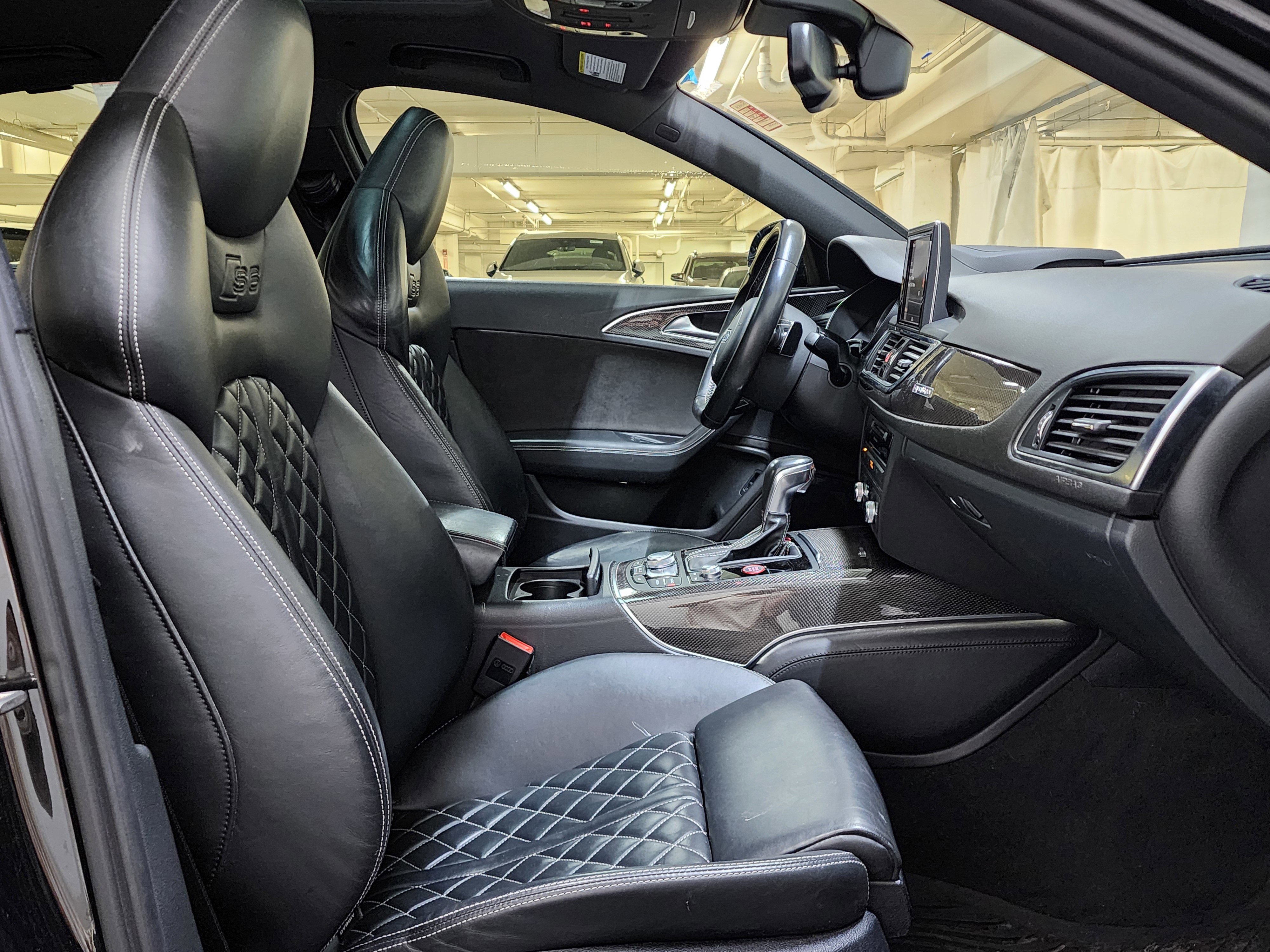 Used 2018 Audi S6 Prestige w/ S Sport Package image 22