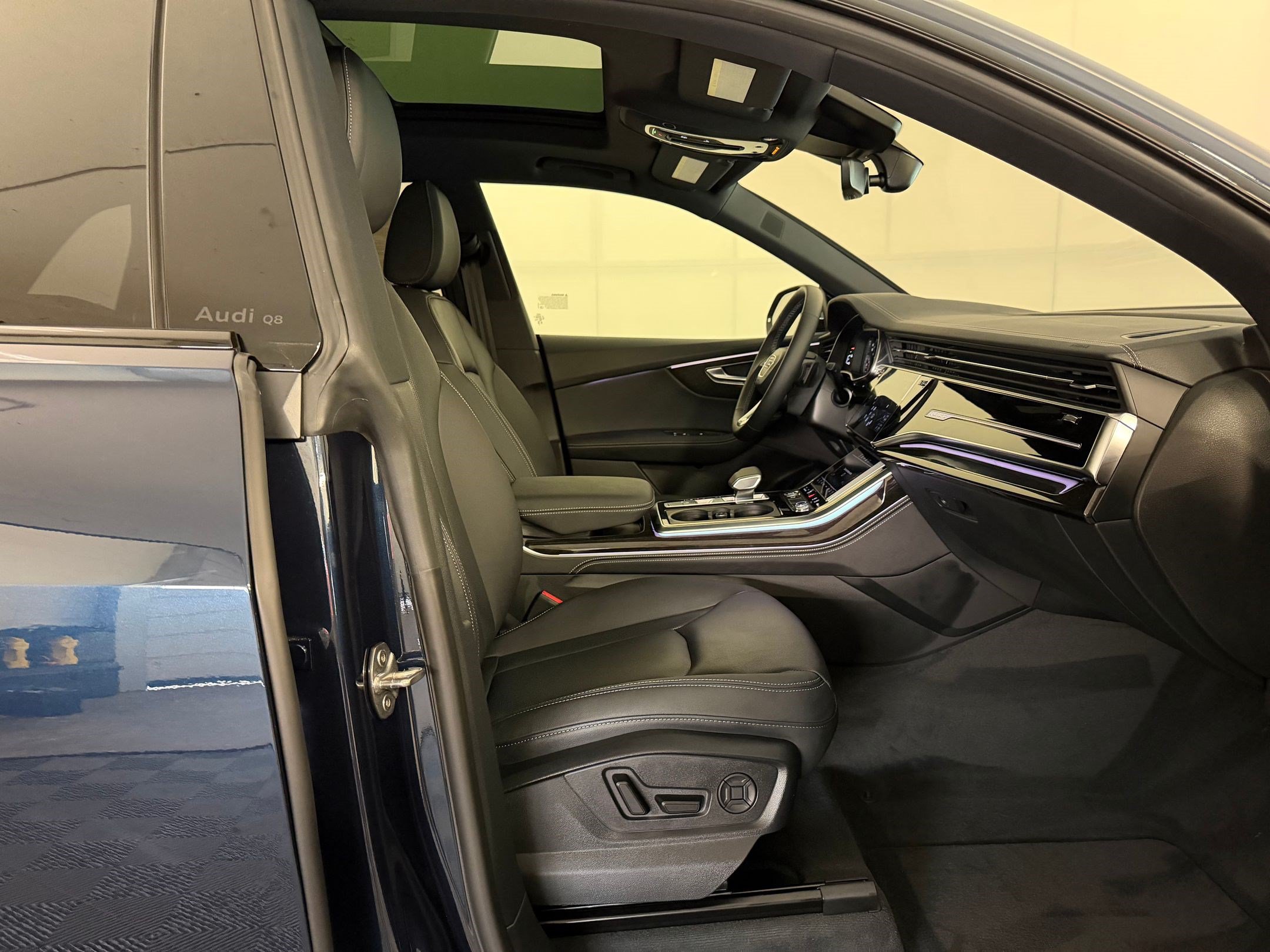 New 2027 Audi Q8 Premium Plus AWD/4WD image 26