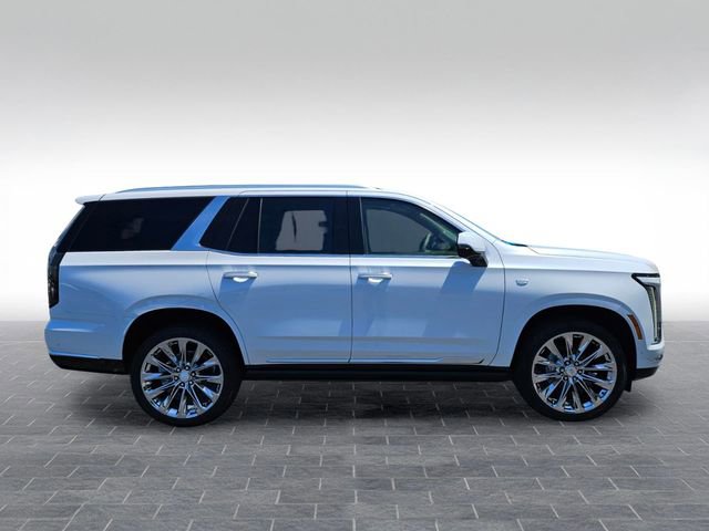 New 2026 Cadillac Escalade Platinum Luxury AWD/4WD image 4