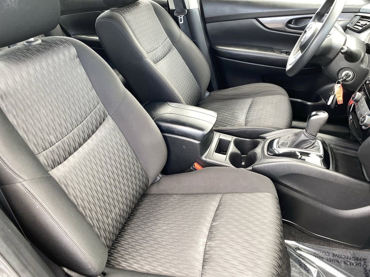 Certified 2019 Nissan Rogue S FWD image 11
